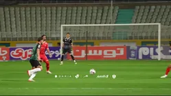 خلاصه دیدار پرسپولیس — خیبر خرم‌آباد (از زاویه دوربین باشگاه)