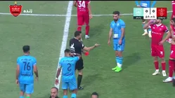 خلاصه دیدار پرسپولیس و چادرملو - هفته نوزدهم لیگ برتر