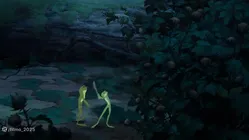 دانلود انیمیشن شاهزاده خانم و قورباغه دوبله فارسی | The Princess and the Frog