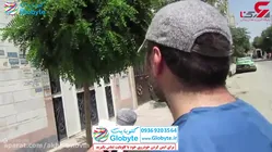 دستگیری سارقی که تخصصش تویوتا هایلوکس بود