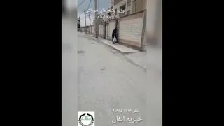 سفره افطاری خیریه انفال