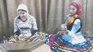 سنتور نوازی