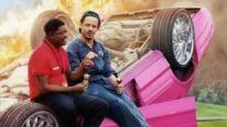 فیلم سفر بد Bad Trip