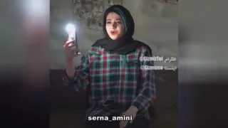 مامانش میگه فقط درس بخونی😂