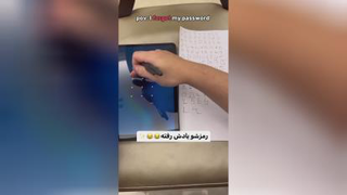 تا بحال براتون اتفاق افتاده؟ 😂😂 ‌ ‌