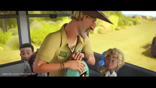 انمیشن بازگشت به اوت بک 2021 دوبله فارسی Back to the Outback