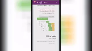 آموزش نحوه ایجاد سبد خرید در USSD