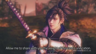 تریلر بازی samurai warriors 5