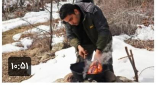 مرغ شکم پر