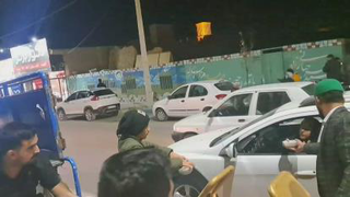 هیئت محبان امام رضا علیه السلام بشنیغان _میبد