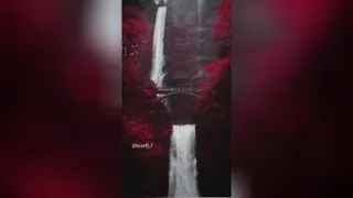 از خدا دل آرام بخواهید.نه دریای آرام