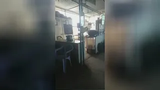 خدمت به زائرین پیاده مشهد
