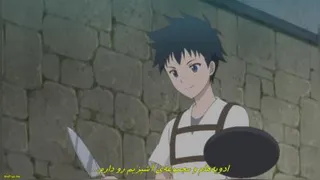 انیمه Toaru Ossan no VRMMO Katsudouki قسمت 1 با زیرنویس فارسی