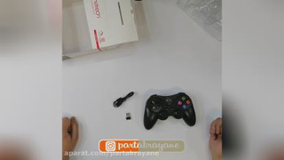 دسته بازی بی سیم PANATECH G508 پاناتک