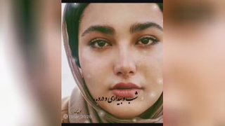 استوری غمگین ندارمت/کلیپ غمگین