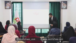 این‌ کلیپ مخصوص آدم باهوشاست. فوق انگیزشی