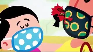 کروناوماسک زدن