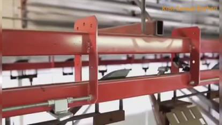 کانوایر پاور اند فری / Power & Free Conveyor