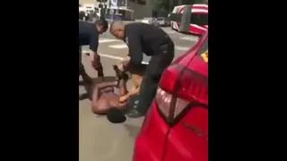 حقوق بشر وحشتناک امریکایی