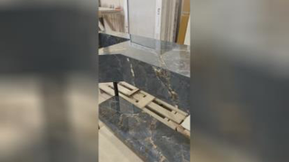 روشویی پرسلانی پایه دار دکومکور مدل کوجی