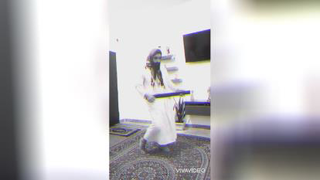 مرد عرب دیوانه1