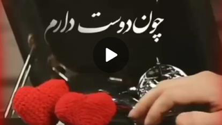 کلیپ عاشقانه○♪♫جونم😍❤️گرشا رضایی