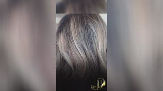 بهترین مدرس و رنگکار مو در قم