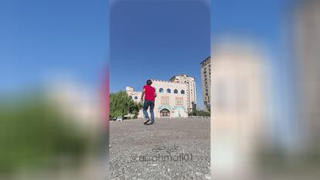 با غول جنگیدم