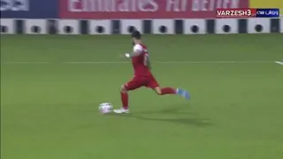 ضربات پنالتی دیدار النصر عربستان_پرسپولیس
