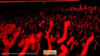 مداحی حاج مسعود پیرایش شب اول محرم