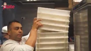 How to Make NEAPOLITAN PIZZA DOUGH like a World Best Pizza Chef