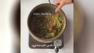 طرز تهیه باقالا قاتق