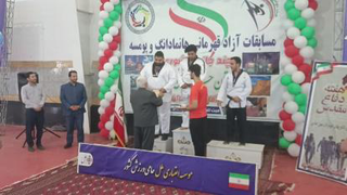 مسابقات قهرمانی کشوری در بخش هانمادانگ