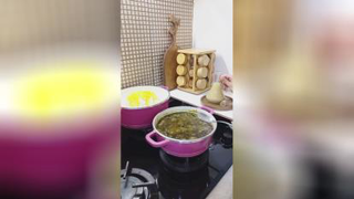 ترفند رفع شوری غذا