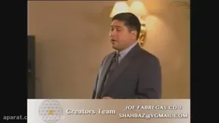 پارادایم شیفت(تغییر الگوهای ذهنی):جو فابرگاس قسمت 1