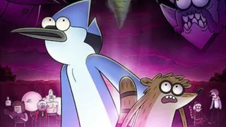 انیمیشن سینمایی Regular show با زیرنویس فارسی