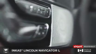 معرفی خودروی شاسی بلند لوکس و ضدگلوله آمریکایی، لینکلن Navigator L نسخه Inkas