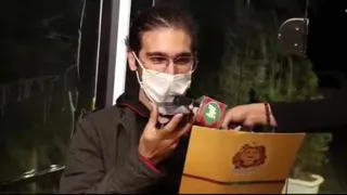 تشکر کردن