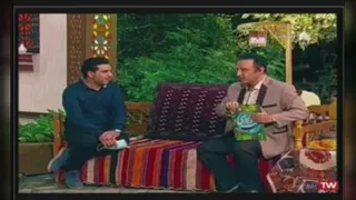 مصاحبه اقای حبیبی منش