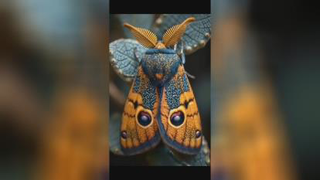 زیباترین پروانه ها در دنیا