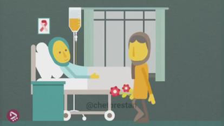 تاثیر محبت و عشق دو دوست