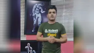 مربیگری بدنسازی ملی