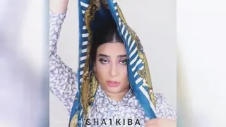 بستن شال و روسری