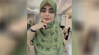 آموزش بستن روسری