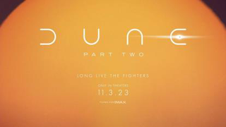 تیزر رسمی فیلم Dune Part Two