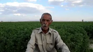 کشاورز حافظ شاهنامه فردوسی