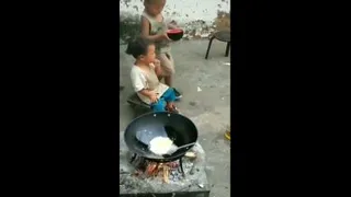 کوچک مرد فدا کار