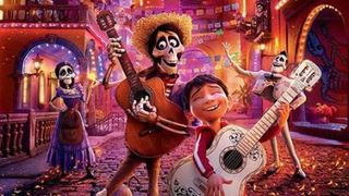 دانلود انیمیشن کوکو Coco 2017 دوبله فارسی