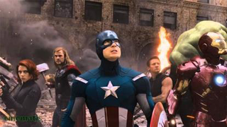 فیلم انتقام جویان 1 Avengers2012 دوبله فارسی