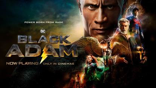 فیلم سینمایی بلک آدام دوبله فارسی | Black Adam 2022